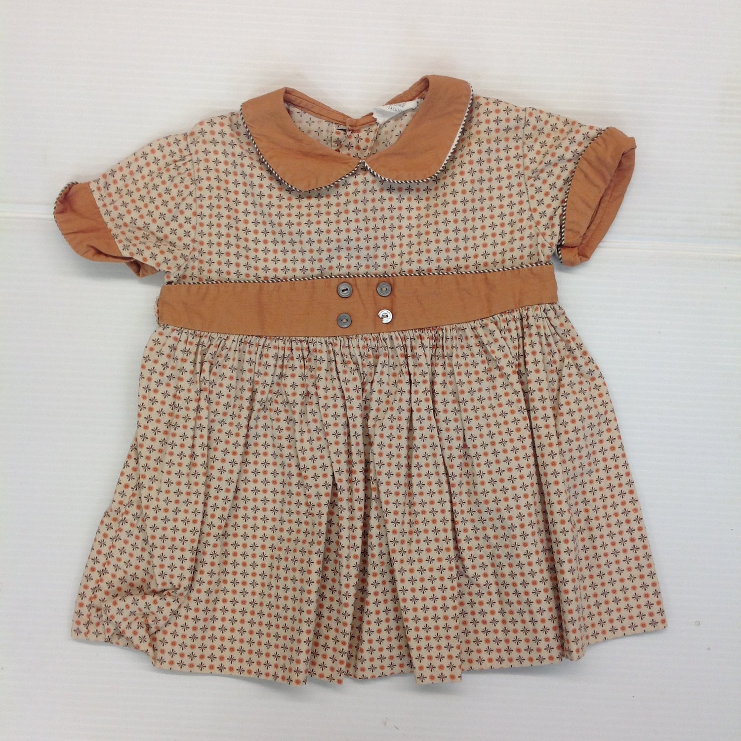 Vintage Children's Clothing