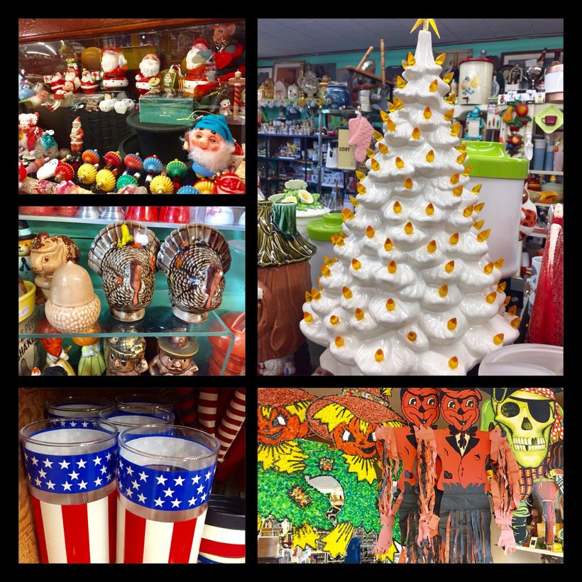 Vintage Holiday