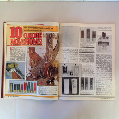 Vintage Nov 1988 Guns & Ammo Smith & Wesson New Generation Autos 1/4 Mile Shooting Frontier Lever Guns