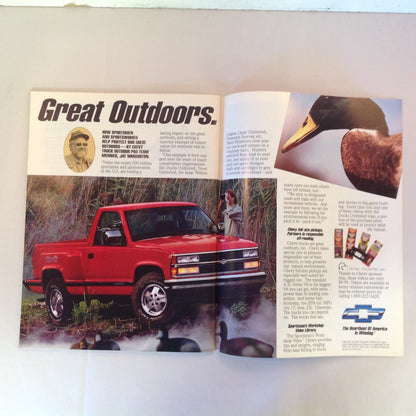 Vintage Feb 1992 Guns & Ammo New For 92 Special Reloading Section
