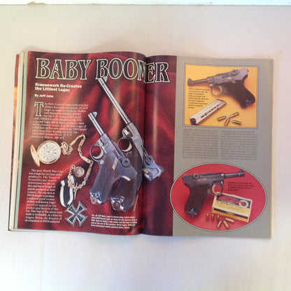 Vintage Feb 1999 Guns & Ammo Heavy Metal Hi-Powers Accessory Buyer's Guide Baby Luger Y2K DISASTER