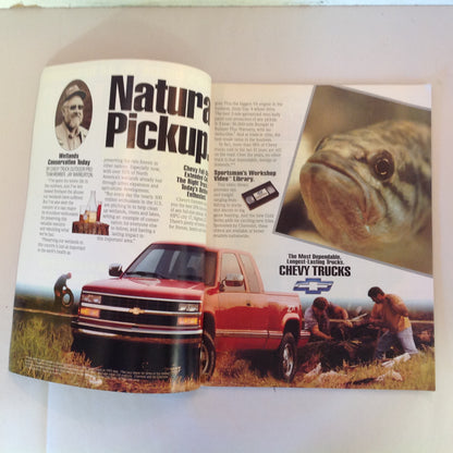 Vintage Jan 1993 Guns & Ammo Buyer's Guide to .44 Handguns Special Issue Magnums America's Big 4 Bore Handguns