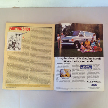Vintage Jan 1993 Guns & Ammo Buyer's Guide to .44 Handguns Special Issue Magnums America's Big 4 Bore Handguns