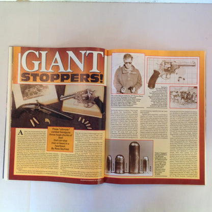 Vintage Jun 1993 Guns & Ammo Update: Home Defense 21st Century .22 Pistols Remington Viper Taurus 9mm New Design