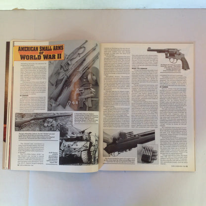 Vintage May 1994 Guns & Ammo Pros Pick Top 10 Combat Handguns Hornady Light Magnum 13-Shot .45 ACP