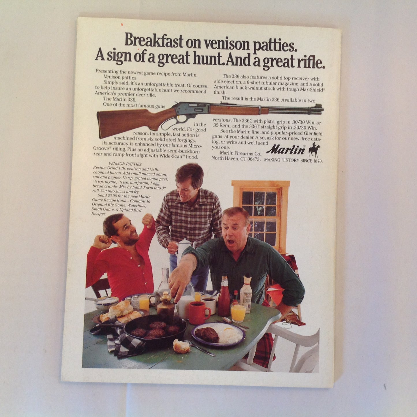Vintage Jun 1981 Guns & Ammo Smith & Wesson Magnum Colt's Pocket Peacemaker Crime Stops at Gunpoint