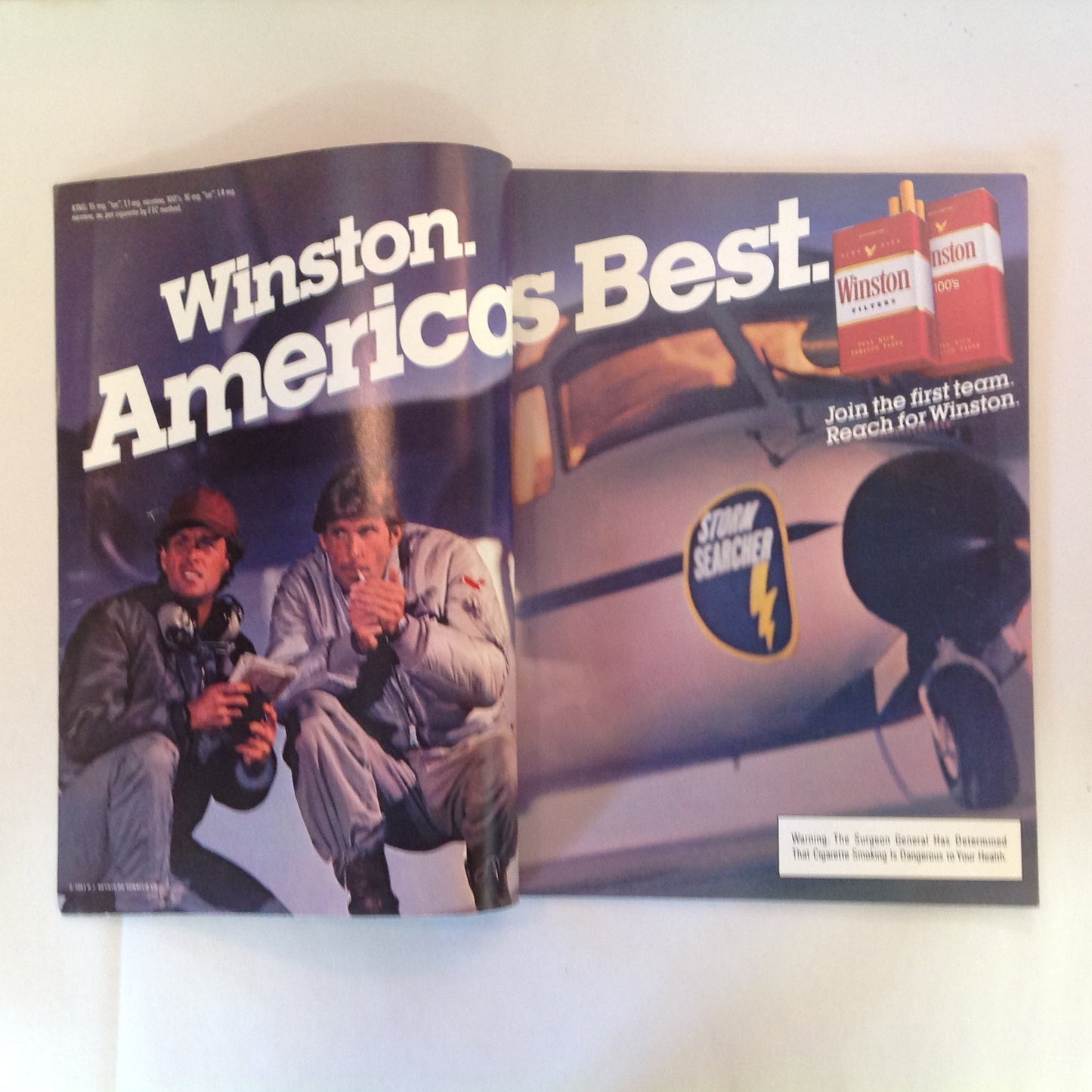 Vintage May 1983 Guns & Ammo Tommy Gun Ultimate 9mm Defense Round Winchester 97