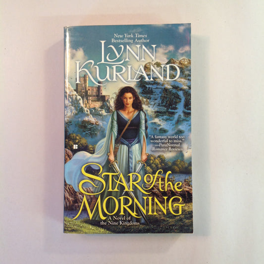 2010 Mass Market Paperback Star of the Morning Lynn Kurland First Edition