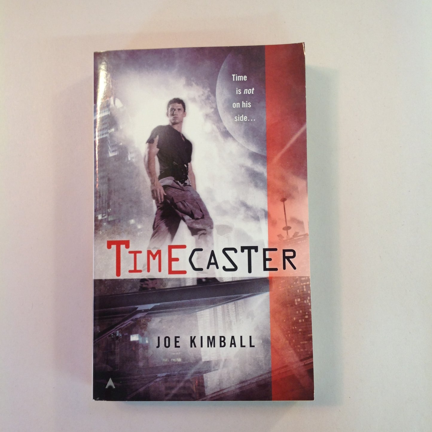 2011 ACE Books Mass Market Paperback Timecaster Joe Kimball First Edition