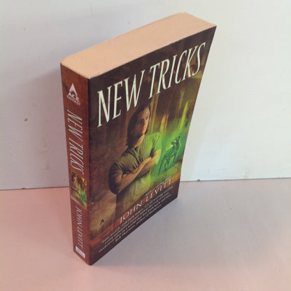 2008 Mass Market Paperback New Tricks John Levitt First Edition