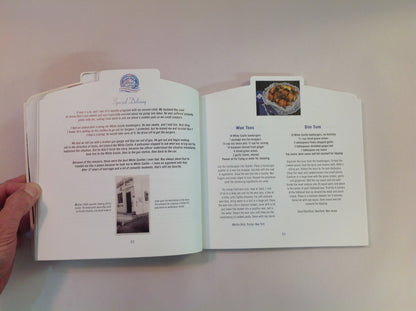 2005 Trade Paperback By the Sackful: A Scrapbook with Recipes from 85 Years of White Castle Craving
