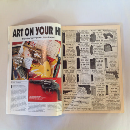 Vintage 201 Custom Combat Handguns Magazine