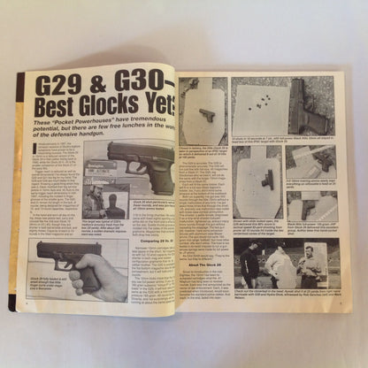 Vintage 1993 Complete Book of Handguns