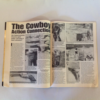 Vintage 1993 Complete Book of Handguns