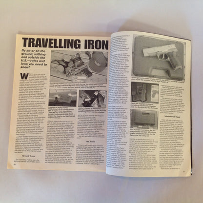 Vintage 1993 Complete Book of Handguns