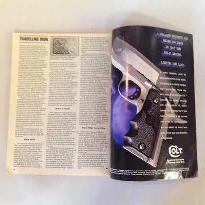 Vintage 1993 Complete Book of Handguns