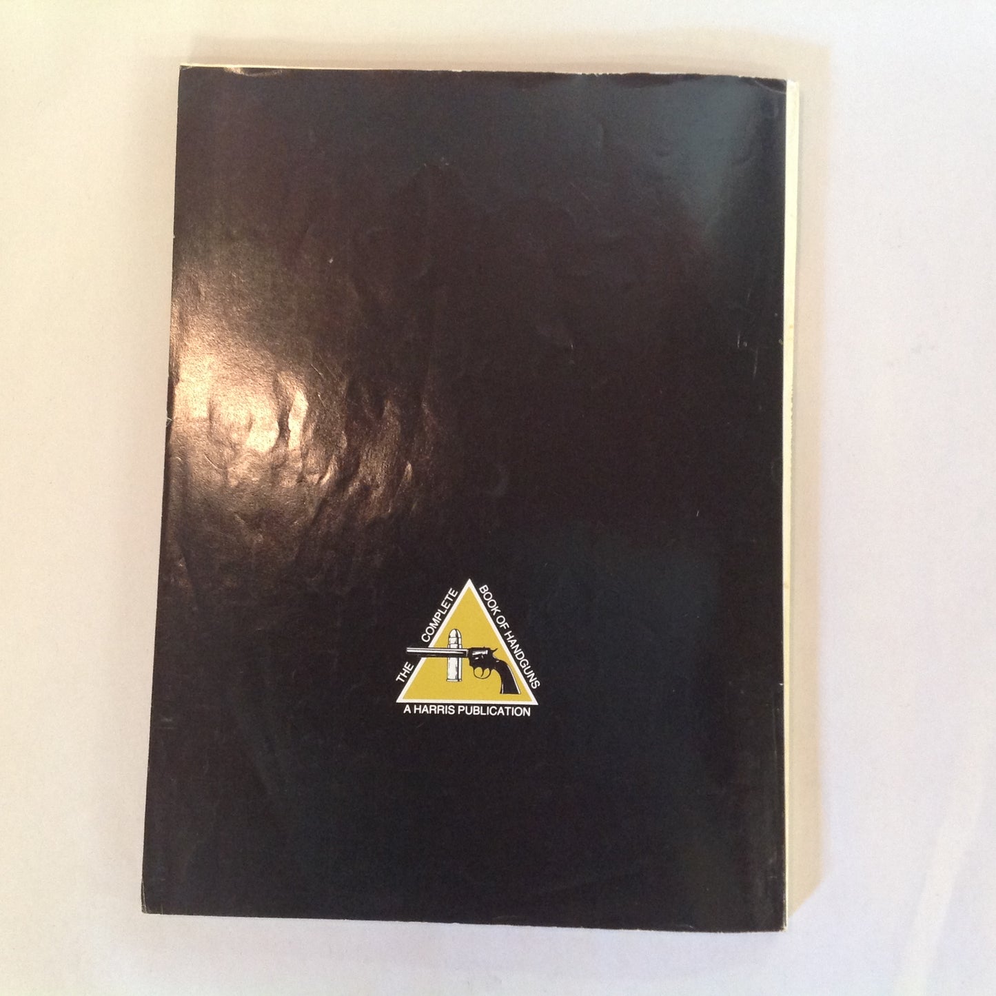 Vintage 1991 The Complete Book of Handguns Over 340 Buyer's Guide