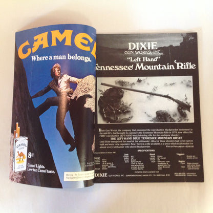 Vintage Oct 1981 Guns & Ammo Magazine Comparing the Super .30s