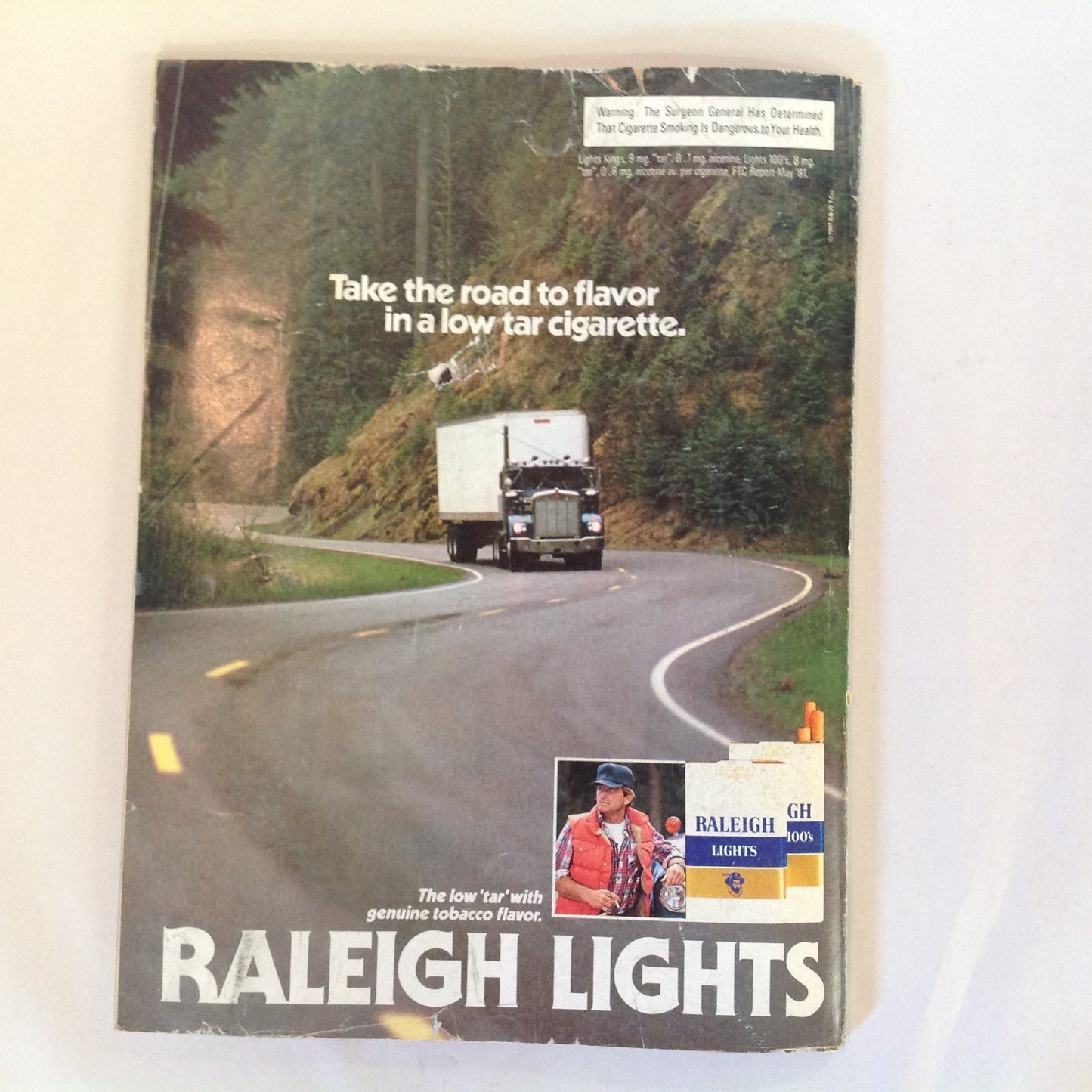 Vintage Oct 1981 Guns & Ammo Magazine Comparing the Super .30s