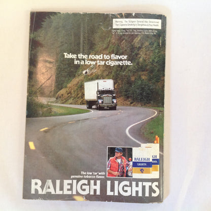 Vintage Oct 1981 Guns & Ammo Magazine Comparing the Super .30s