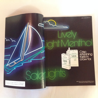 Vintage Jun 1980 Guns & Ammo Magazine At Last! A .45 ACP P-38