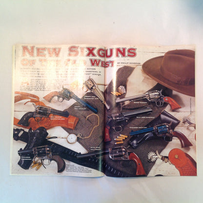 Vintage Nov/Dec 1998 American Rifleman Magazine It Can Happen Here Unless You VOTE! NRA Prop
