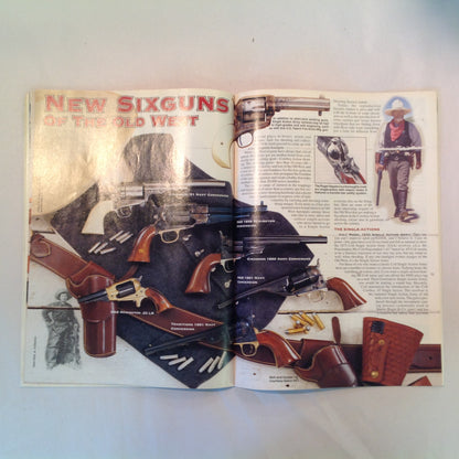 Vintage Nov/Dec 1998 American Rifleman Magazine It Can Happen Here Unless You VOTE! NRA Prop