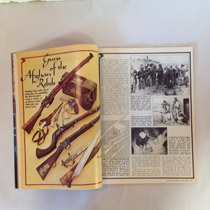 Vintage Jun 1980 Guns & Ammo Magazine At Last! A .45 ACP P-38