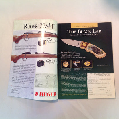 Vintage May 1998 American Rifleman Magazine New Guns '98