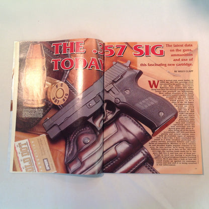 Vintage May 1998 American Rifleman Magazine New Guns '98