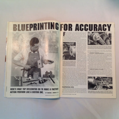 Vintage May 1998 American Rifleman Magazine New Guns '98