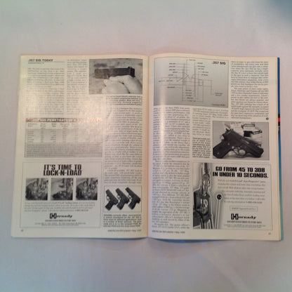 Vintage May 1998 American Rifleman Magazine New Guns '98