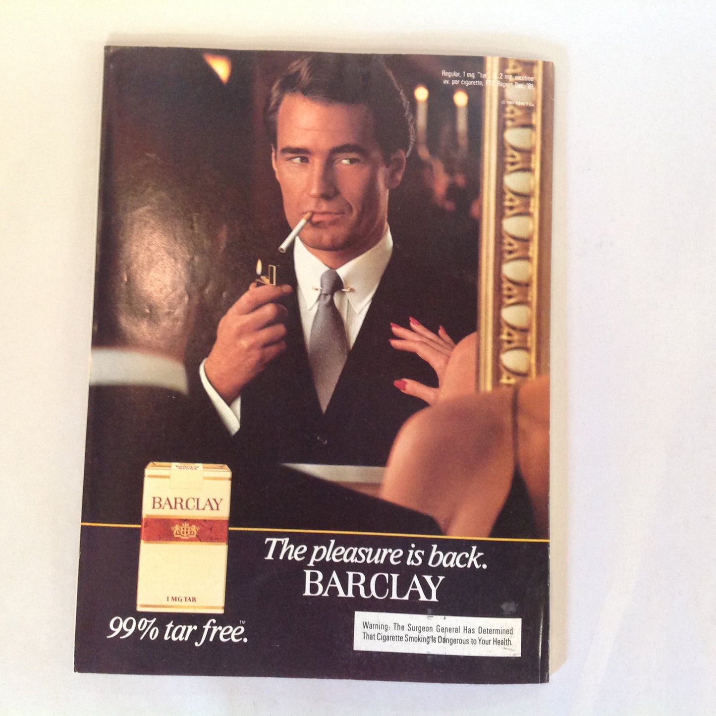 Vintage Oct 1982 Guns & Ammo Magazine Colt's Stainless Python Peacemakers Combat .38 Agent