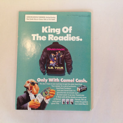 Vintage Dec 1991 Guns & Ammo Magazine Is the 9mm Dead?