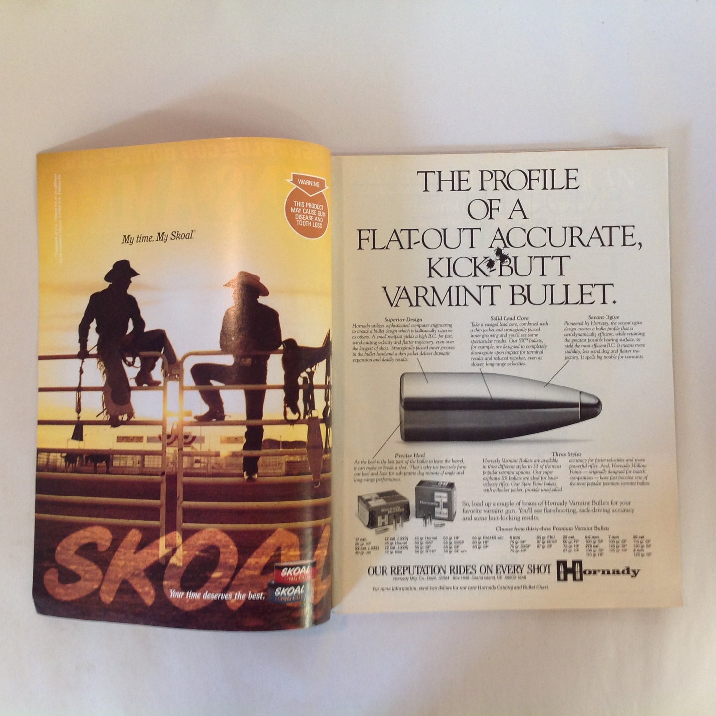 Vintage Jun 1994 Guns & Ammo Magazine S&W's Sigma Top Secret Combat Pistol The Real Story