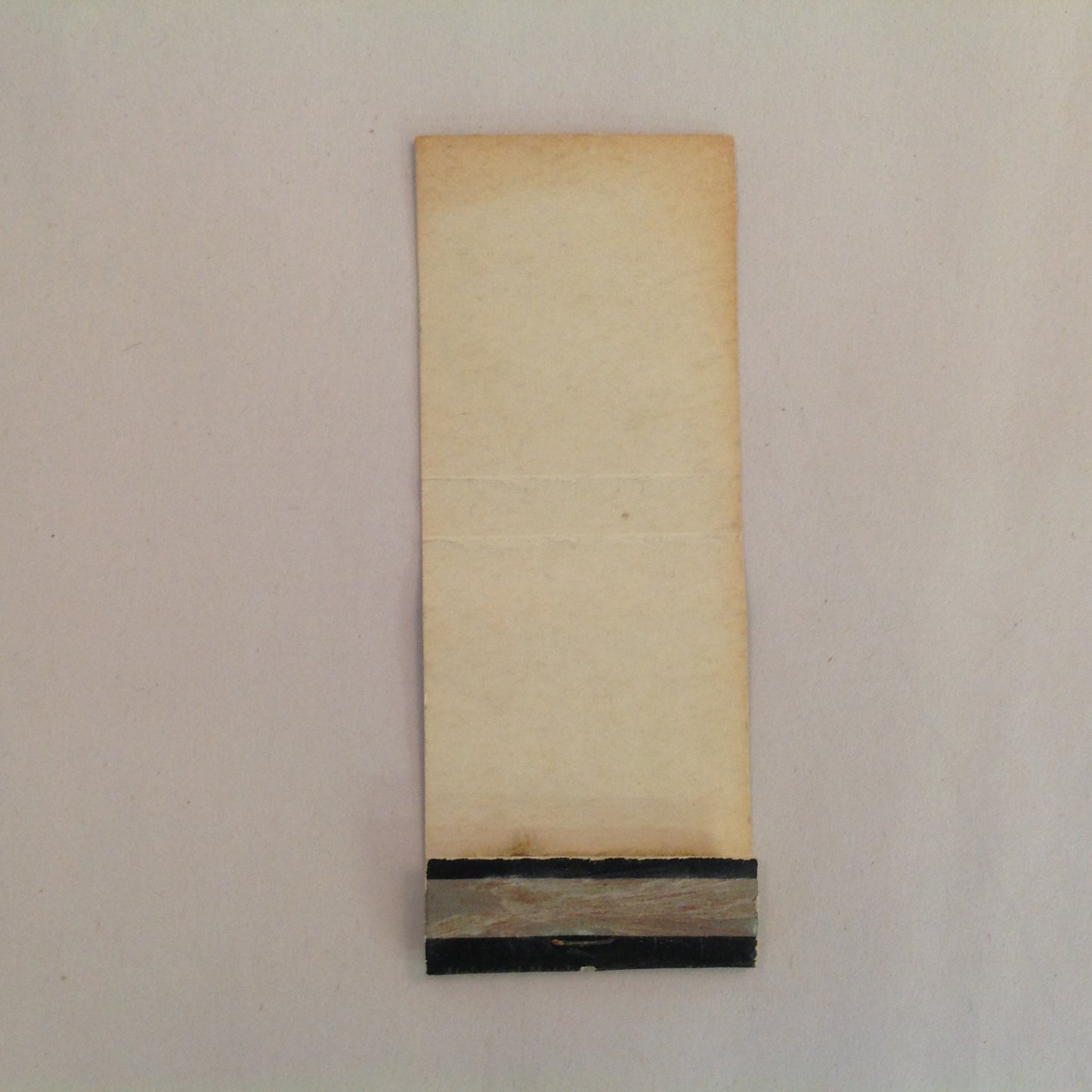 Vintage Matchbook Cover The Crescent House Middle Georgia's Finest Barnesville GA