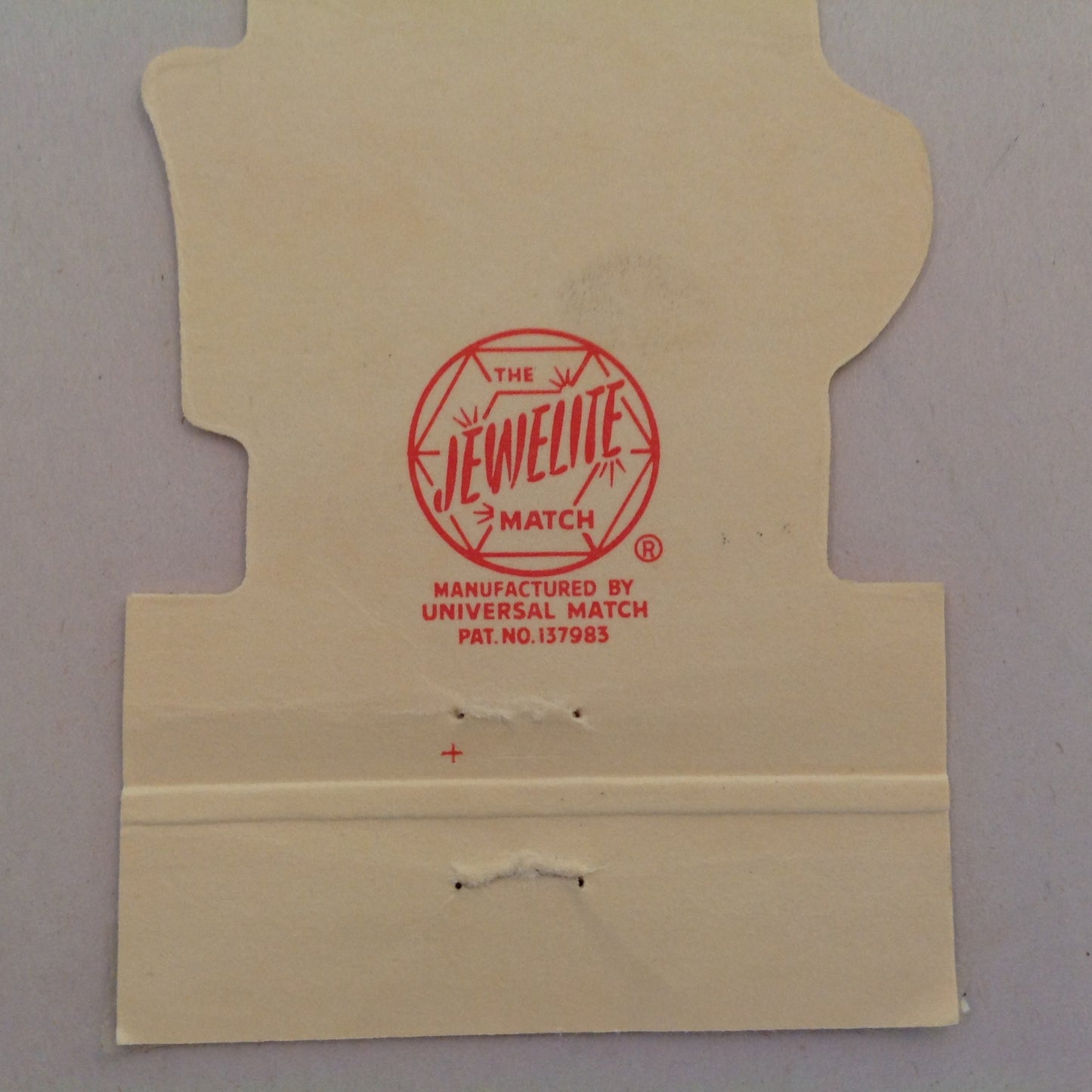 Vintage Matchbook Cover Citizens Bank Save With Mr. CB Around the Clock Bank By Mail