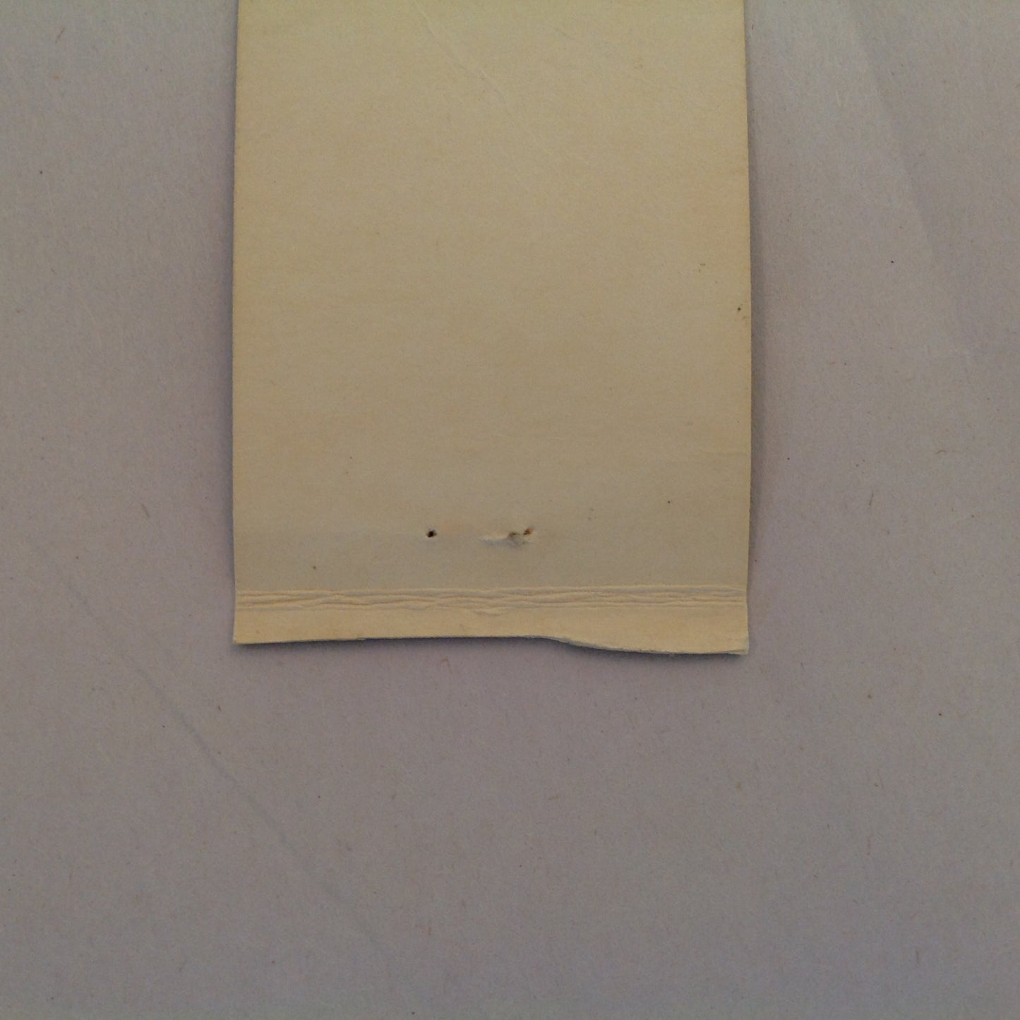 Vintage Matchbook Cover Kentucky Colonel Motel Restaurant Bowling Green Largest KY