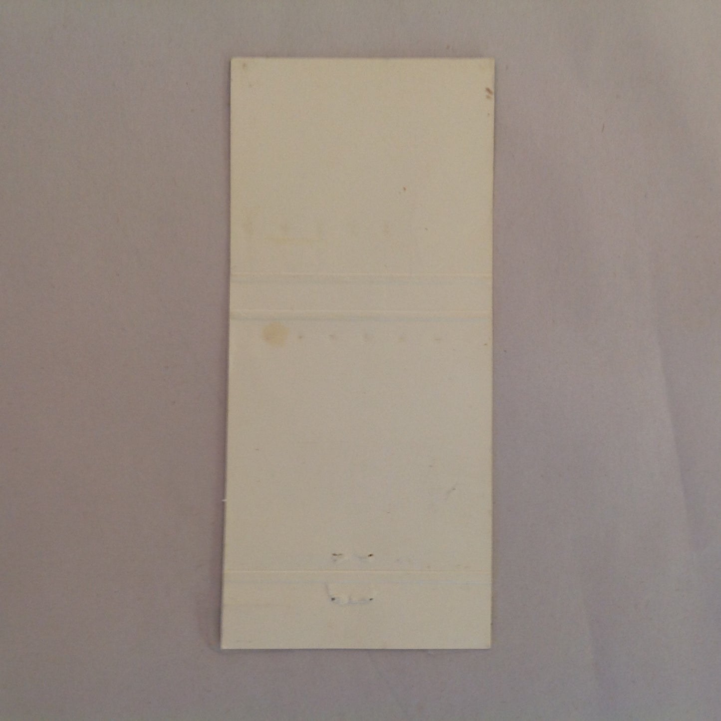 Vintage Matchbook Cover Zehnder's Family Restaurant Chicken Dinners Frankenmuth MI