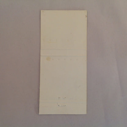 Vintage Matchbook Cover Zehnder's Family Restaurant Chicken Dinners Frankenmuth MI