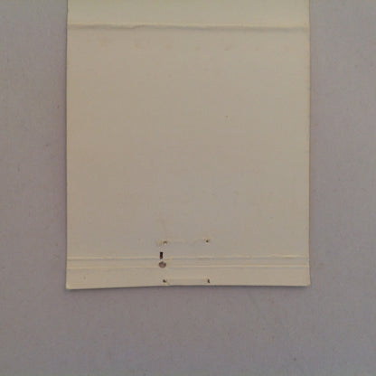 Vintage Matchbook Cover Win Schuler's Dining In Michigan Marshall St. Joe Jackson MI