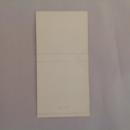 Vintage Matchbook Cover Zehnder's Family Restaurant Chicken Dinners Frankenmuth MI