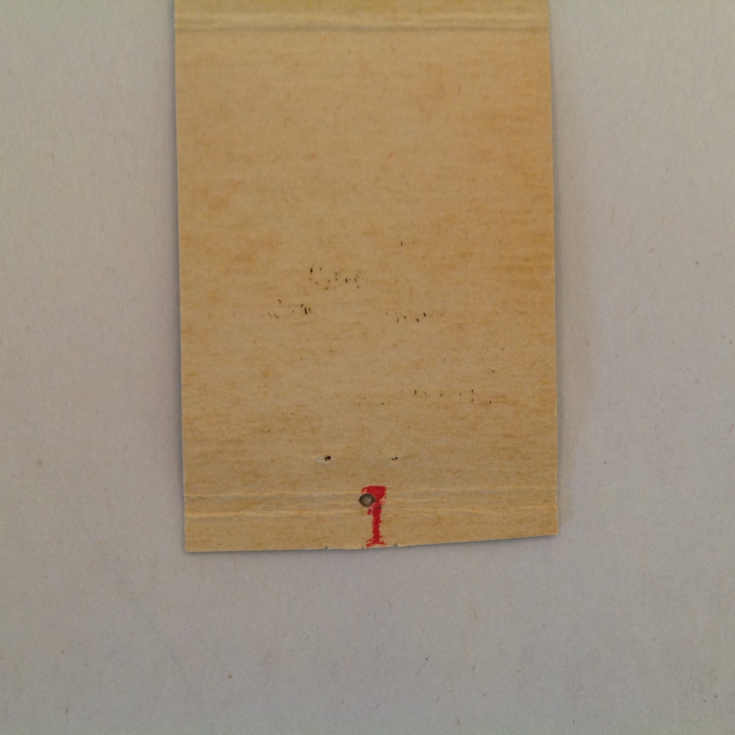 Vintage Matchbook Cover Laikon Cafe House of Shish Kebap Grecian Cuisine Detroit MI