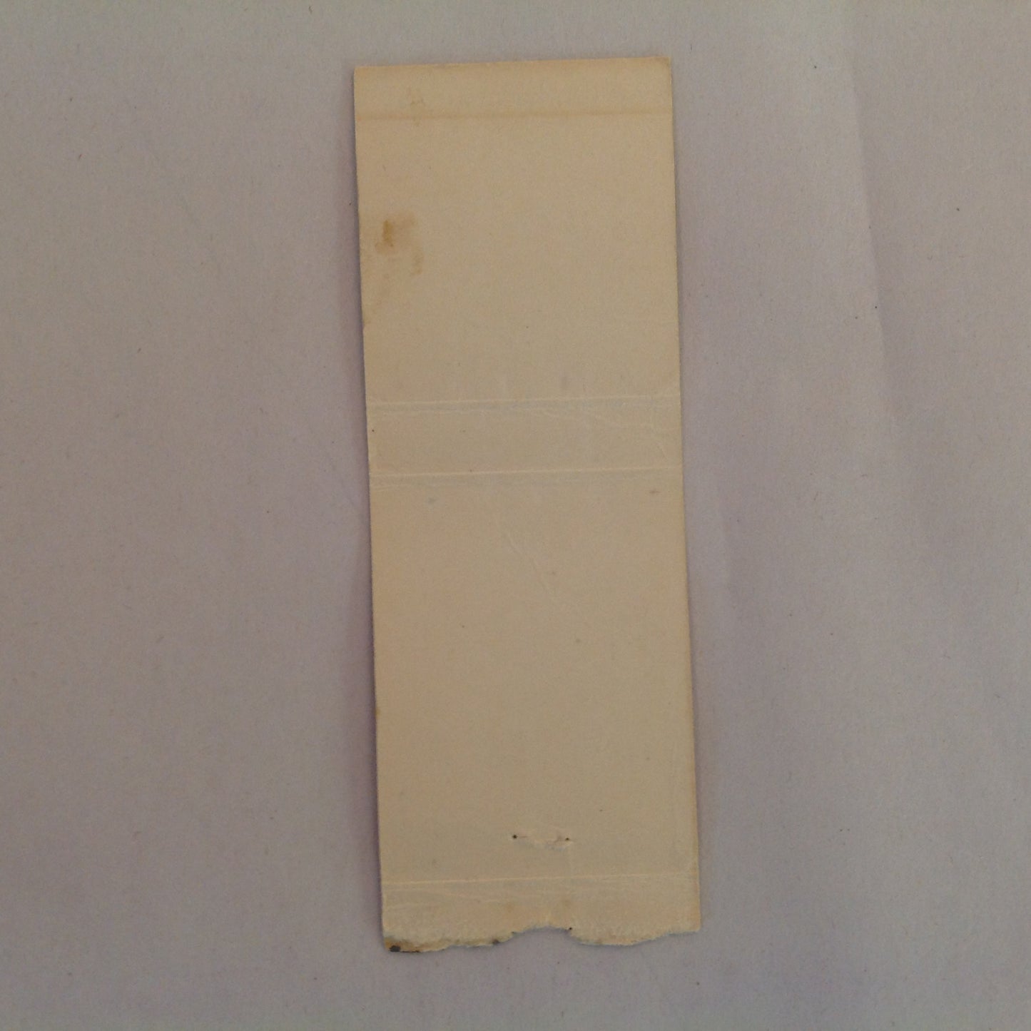Vintage Matchbook Cover Victor Lim's Charm of the Orient Exotic Cantonese Detroit MI