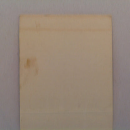 Vintage Matchbook Cover Victor Lim's Charm of the Orient Exotic Cantonese Detroit MI