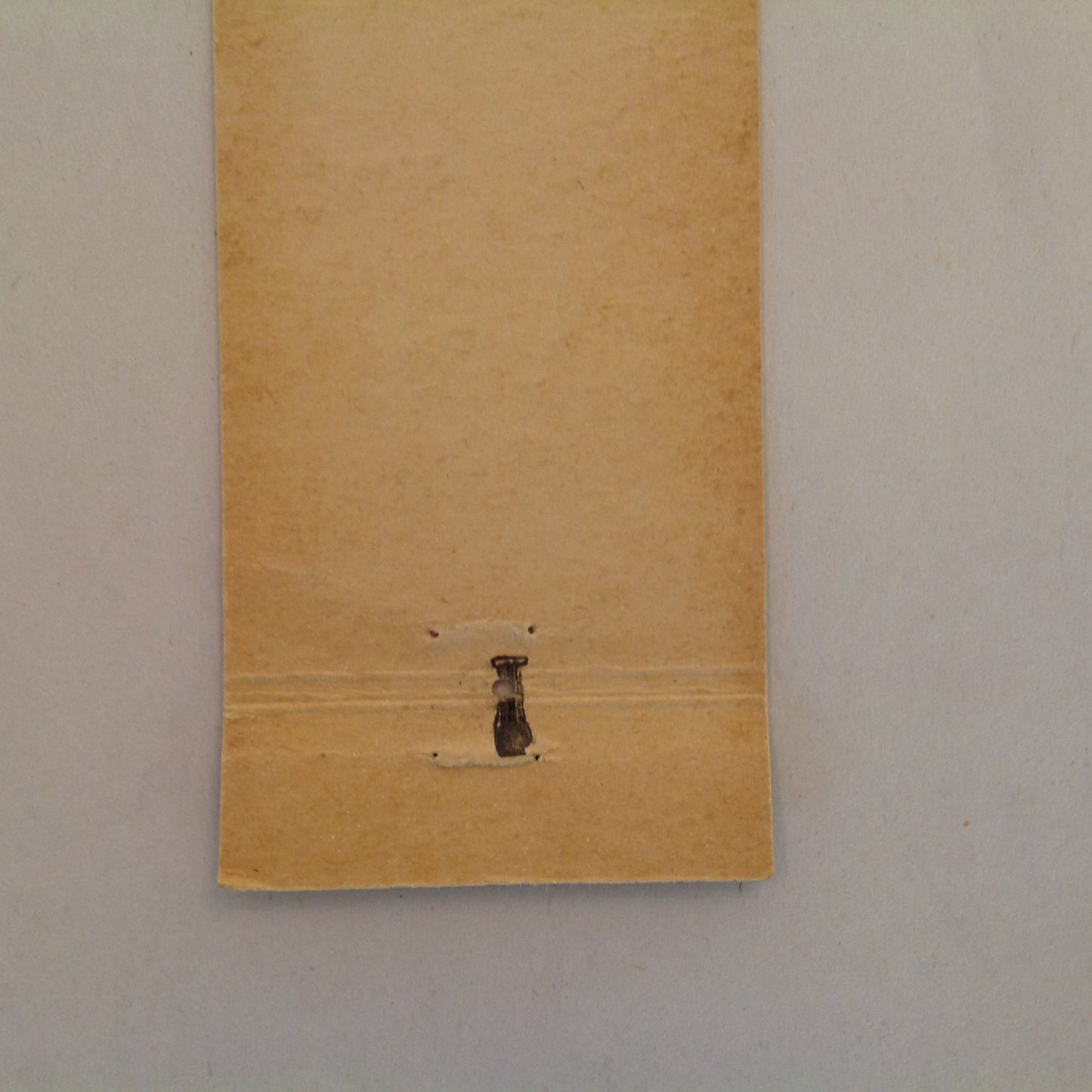 Vintage Matchbook Cover Detroit-Leland Hotel Noted for Friendliness Grenadier Room