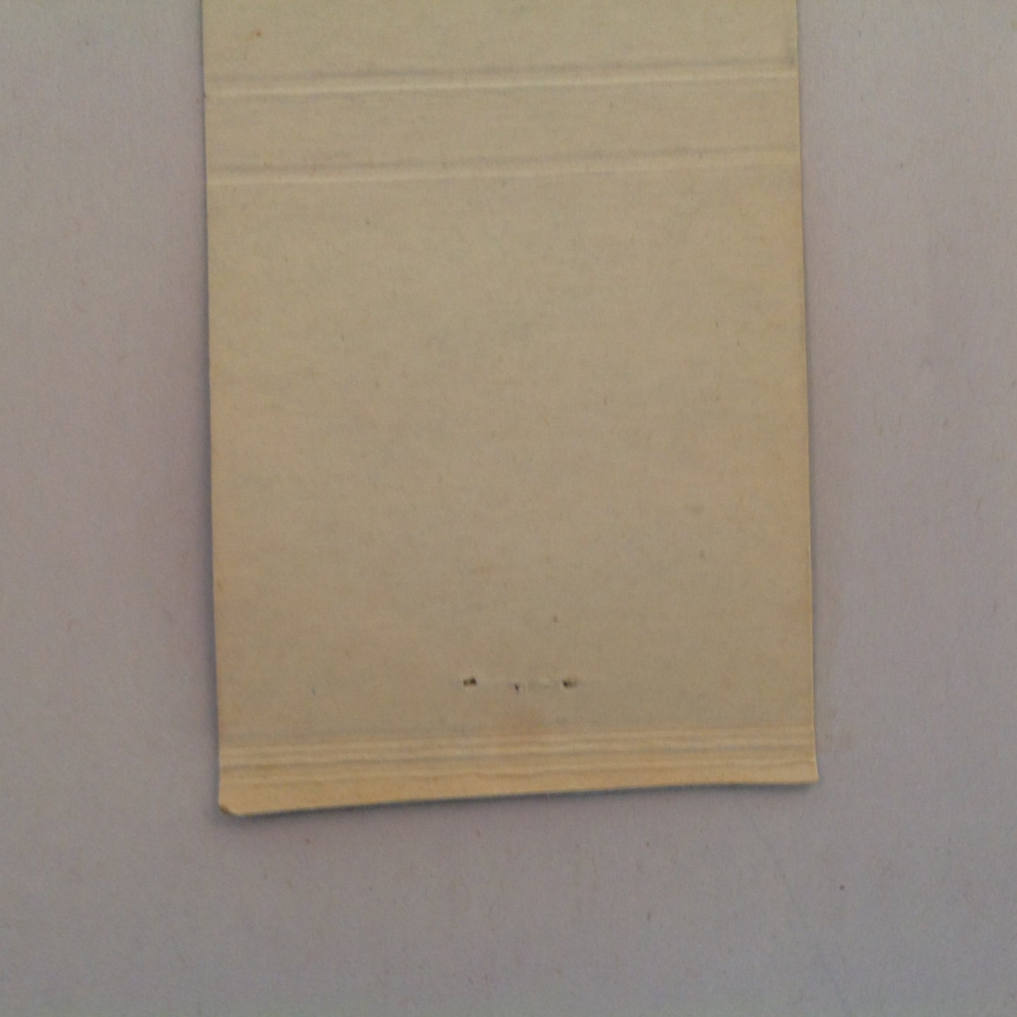 Vintage Matchbook Cover Housey's Maison-Riviera Featuring Riviera Strings Detroit MI