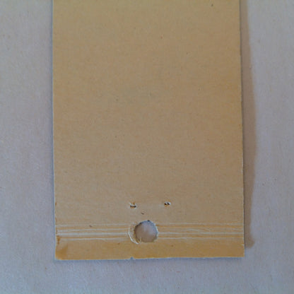 Vintage Matchbook Cover Devon Gables Tea Room Cocktail Lounge Bloomfield Hills MI