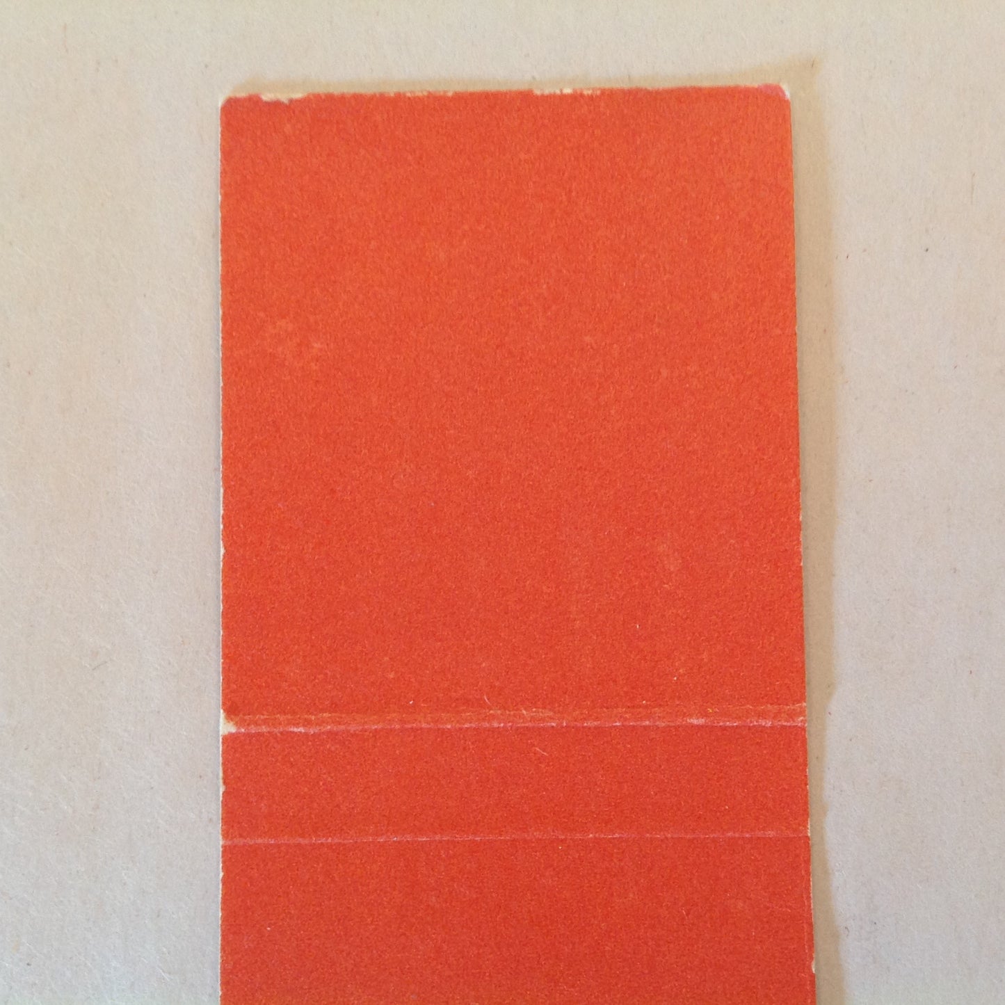 Vintage Matchbook Cover Joe Muer Sea Food Restaurant Gratiot Detroit Michigan