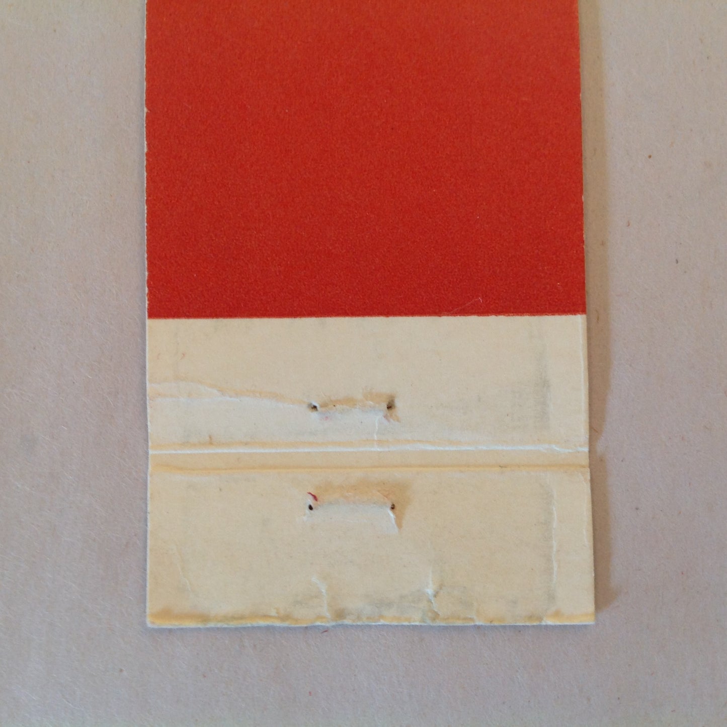 Vintage Matchbook Cover Joe Muer Sea Food Restaurant Gratiot Detroit Michigan